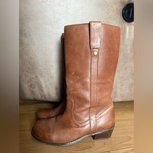 Genuine Leather Boots
